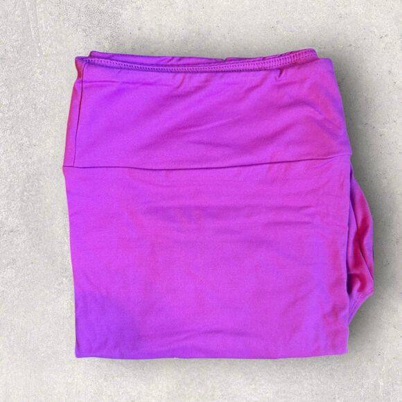 LuLaRoe Leggings-Size TC2-Super Soft & Stretch-One Pair-Many Styles/Colors NWT - Picture 5 of 11